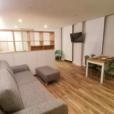 V53 A2 Apartment Vigo Exterior photo