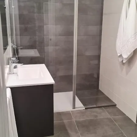 V53 A2 Apartment Vigo Exterior photo