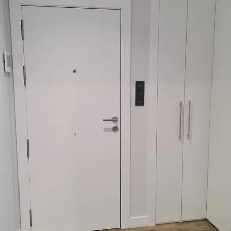 V53 A2 Apartment Vigo Exterior photo