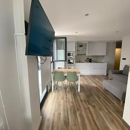 V53 A2 Apartment Vigo Exterior photo